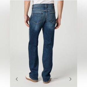 PAIGE Doheny Vintage Relaxed Straight Jean